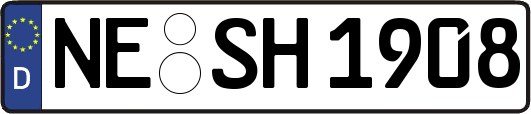 NE-SH1908