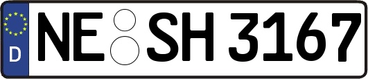 NE-SH3167