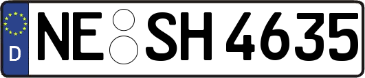 NE-SH4635