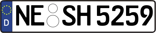 NE-SH5259