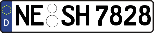 NE-SH7828
