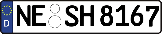 NE-SH8167