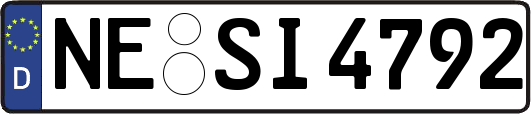 NE-SI4792