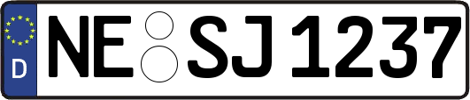 NE-SJ1237