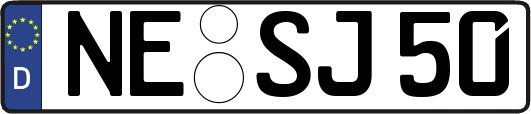 NE-SJ50