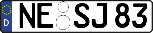 NE-SJ83