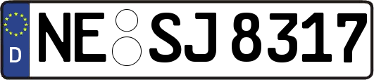 NE-SJ8317