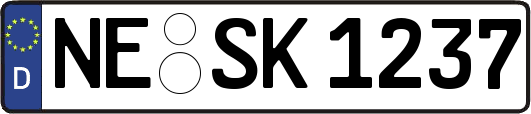 NE-SK1237