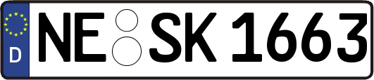 NE-SK1663