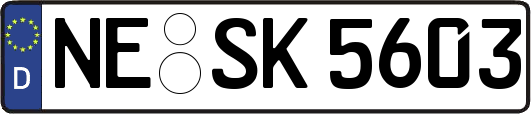 NE-SK5603