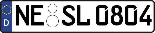 NE-SL0804