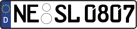 NE-SL0807