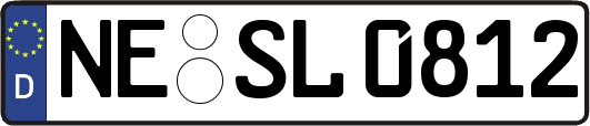 NE-SL0812