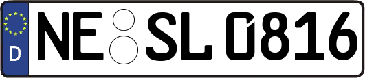 NE-SL0816