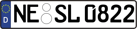 NE-SL0822