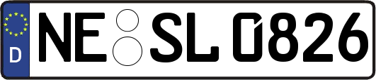 NE-SL0826