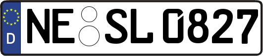 NE-SL0827