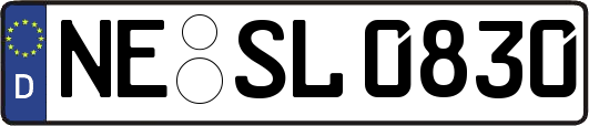 NE-SL0830