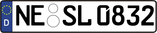 NE-SL0832