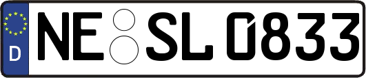 NE-SL0833
