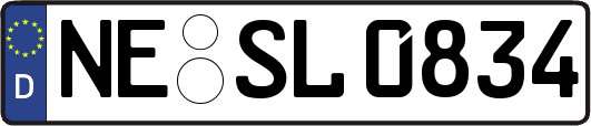NE-SL0834