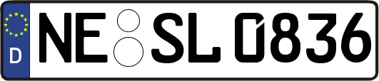 NE-SL0836