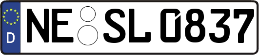 NE-SL0837