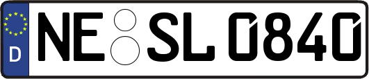 NE-SL0840