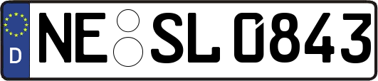 NE-SL0843
