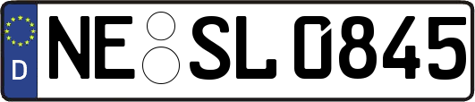 NE-SL0845