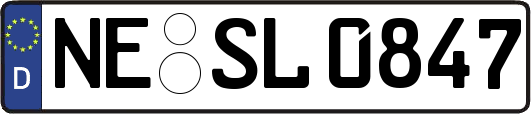 NE-SL0847