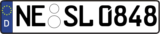 NE-SL0848