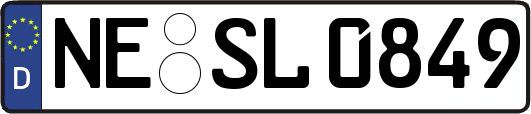 NE-SL0849