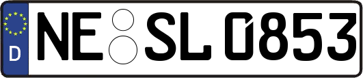 NE-SL0853
