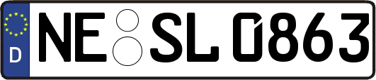 NE-SL0863
