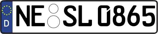 NE-SL0865