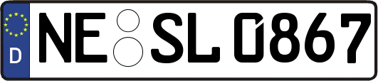 NE-SL0867