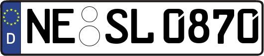 NE-SL0870
