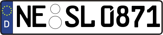 NE-SL0871