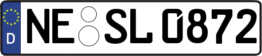 NE-SL0872