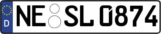 NE-SL0874