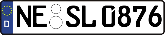 NE-SL0876