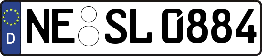 NE-SL0884