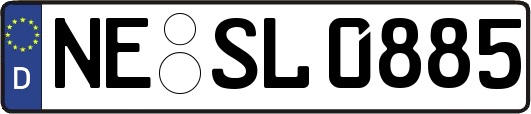 NE-SL0885