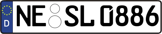 NE-SL0886