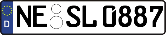NE-SL0887