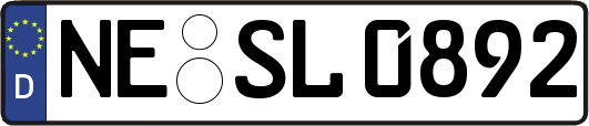 NE-SL0892