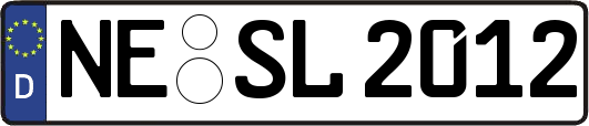NE-SL2012