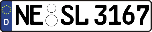 NE-SL3167