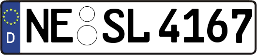 NE-SL4167